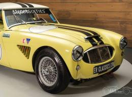 Austin Healey 3000 MKI