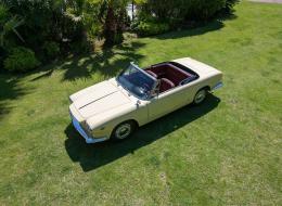 Lancia Flavia 1800 Convertible