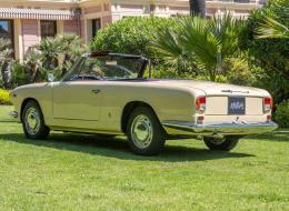 Lancia Flavia 1800 Convertible