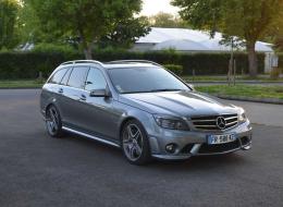 Mercedes-Benz C 63 AMG