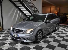 Mercedes-Benz C 63 AMG