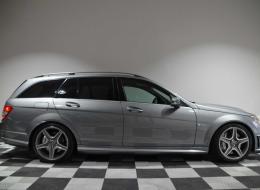 Mercedes-Benz C 63 AMG