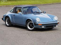 Porsche 911 3.0L SC Targa