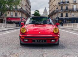 Porsche 911 3.2 G50 Cabriolet