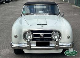 Nash Healey Roadster