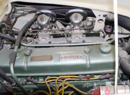 Austin Healey 3000 BT7