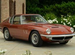 Maserati Mistral 3.7