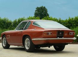 Maserati Mistral 3.7