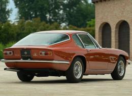 Maserati Mistral 3.7