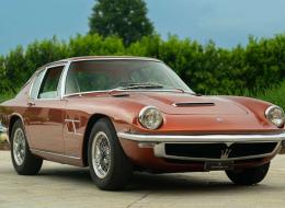 Maserati Mistral 3.7