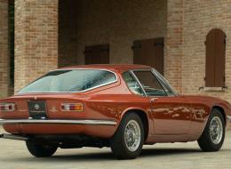Maserati Mistral 3.7