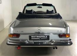 Mercedes-Benz SE 280 3.5 L Cabriolet