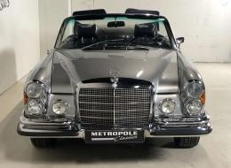 Mercedes-Benz SE 280 3.5 L Cabriolet