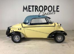 Messerschmitt TG 500