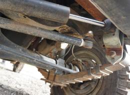 LandRover 109 Militaire