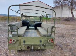 LandRover 109 Militaire