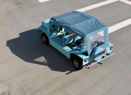 Mini moke Classic
