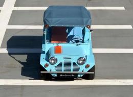 Mini moke Classic