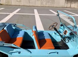 Mini moke Classic