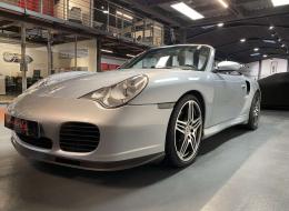 Porsche 996 Turbo Cabriolet