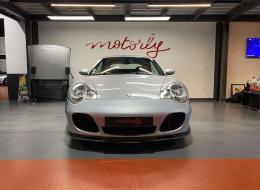 Porsche 996 Turbo Cabriolet