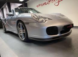 Porsche 996 Turbo Cabriolet