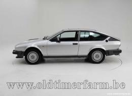 Alfa Roméo Alfetta GT GTV '82 CH8568