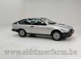 Alfa Roméo Alfetta GT GTV '82 CH8568