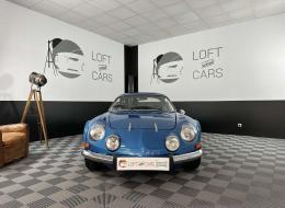 Alpine A 110 1600 SX