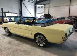 Ford Mustang V8 Cabriolet