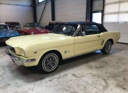 Ford Mustang V8 Cabriolet