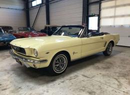Ford Mustang V8 Cabriolet