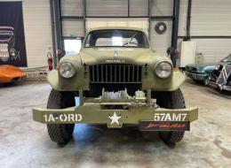 Dodge Pick-up 3.8 Benne