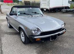 Fiat 124 Spider