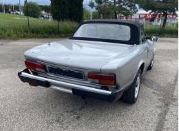 Fiat 124 Spider