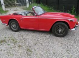 Triumph TR5