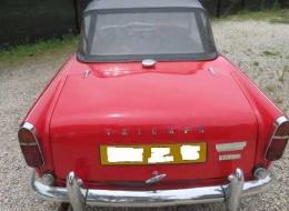 Triumph TR5