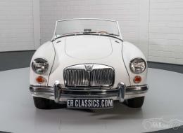 MG A 1600 Cabriolet
