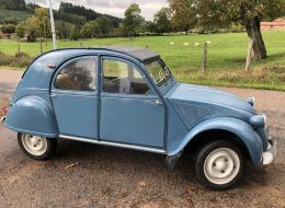 Citroen 2 CV AZLP
