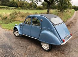 Citroen 2 CV AZLP