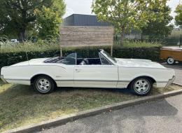Oldsmobile Cutlass Cabriolet