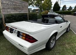 Chevrolet Camaro 5.0L RS Cabriolet