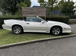 Chevrolet Camaro 5.0L RS Cabriolet