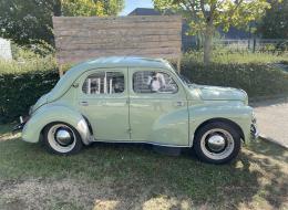 Renault 4 CV Sport