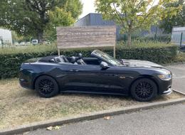 Ford Mustang GT 5.0 Cabriolet