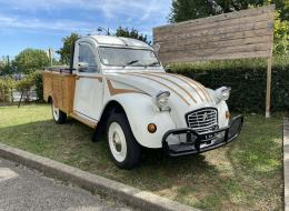 Citroen 2 CV Pick up