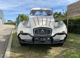 Citroen 2 CV Pick up