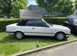 BMW Série 3 E 30 325I Cabriolet