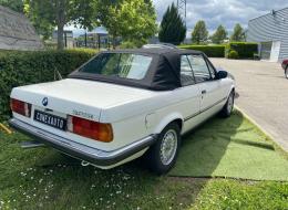 BMW Série 3 E 30 325I Cabriolet
