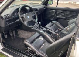 BMW Série 3 E 30 325I Cabriolet
